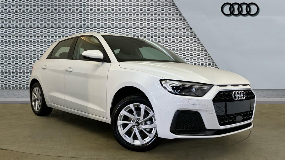 Audi A1 25 TFSI Sport 5dr S Tronic Petrol Hatchback